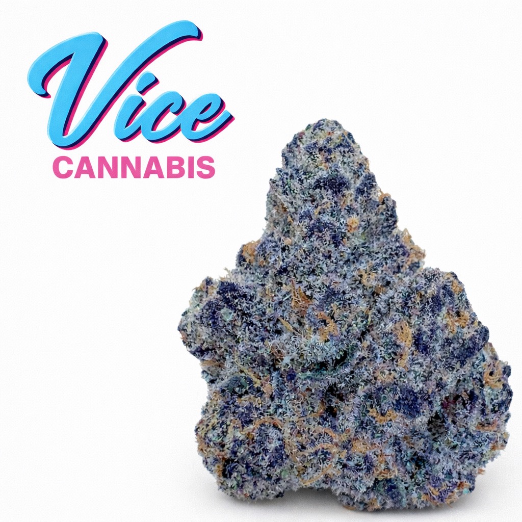 Blue Zushi cannabis strain