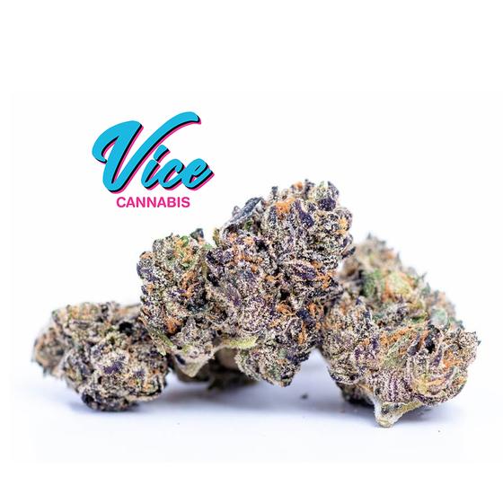 Cadillac Rainbows cannabis strain at Vice Cannabis Portland Maine