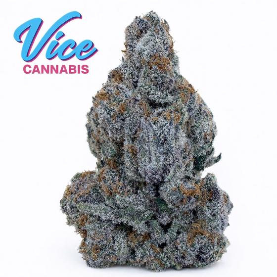 Space Runtz cannabis strain at Vice Cannabis Portland Maine